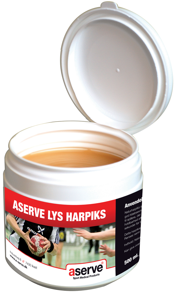 Aserve Lys Håndbold Harpiks  500ml