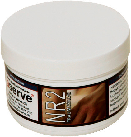 Aserve Traumesalve  500ml