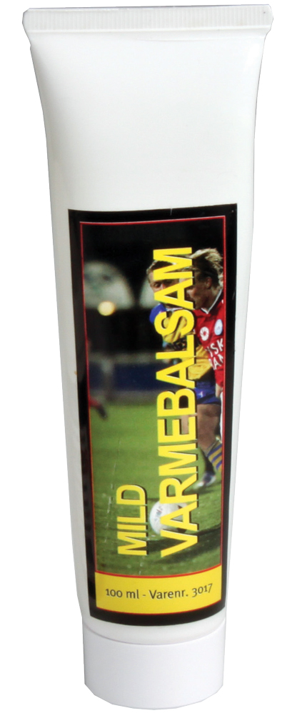 Aserve Varmebalsam Mild Tube  100ml