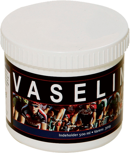 Aserve Vaseline  500 Ml