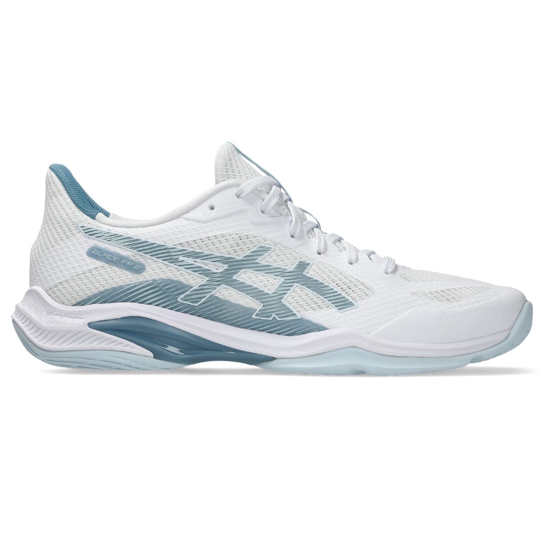 Asics Blade Ff White Cool Grey