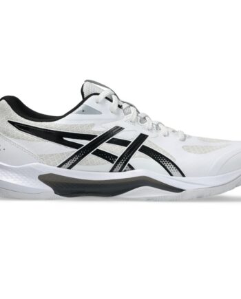 Asics Gel-tactic 13 White Black