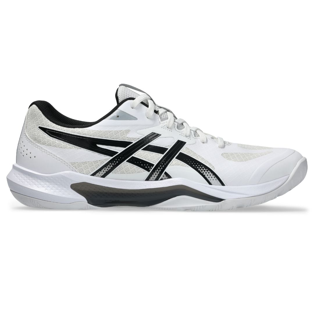 Asics Gel-tactic 13 White Black