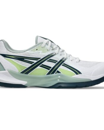 Asics Powerbreak Ff White Tranquil Teal