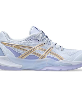Asics Powerbreak Ff Women Blue Fade Champagne