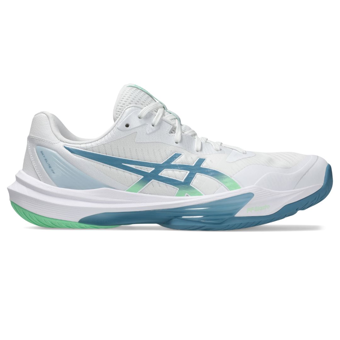 Asics Sky Elite Ff White Saba Blue