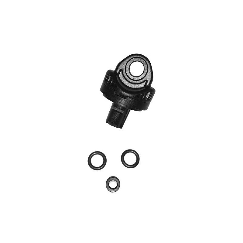Assembly Kit Flex Med Swivel