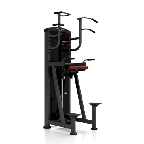 Assisteret Pull Up Dip Station Skaffevare