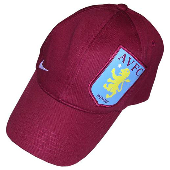 Aston Villa Kasket 2008 09 Børn-one-size