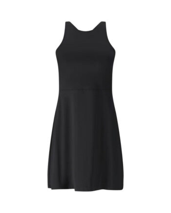 Athlecia Clancy   Court Dress  Black  36
