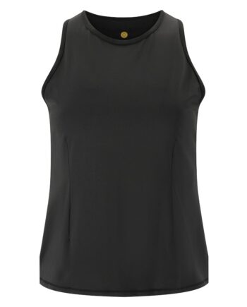 Athlecia Delrey Women Top Black