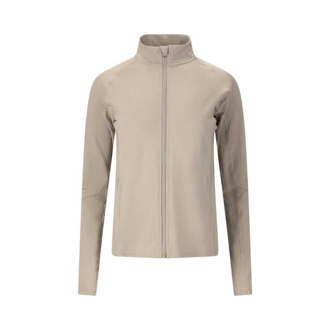 Athlecia Krosa Full Zip Light Heather 36