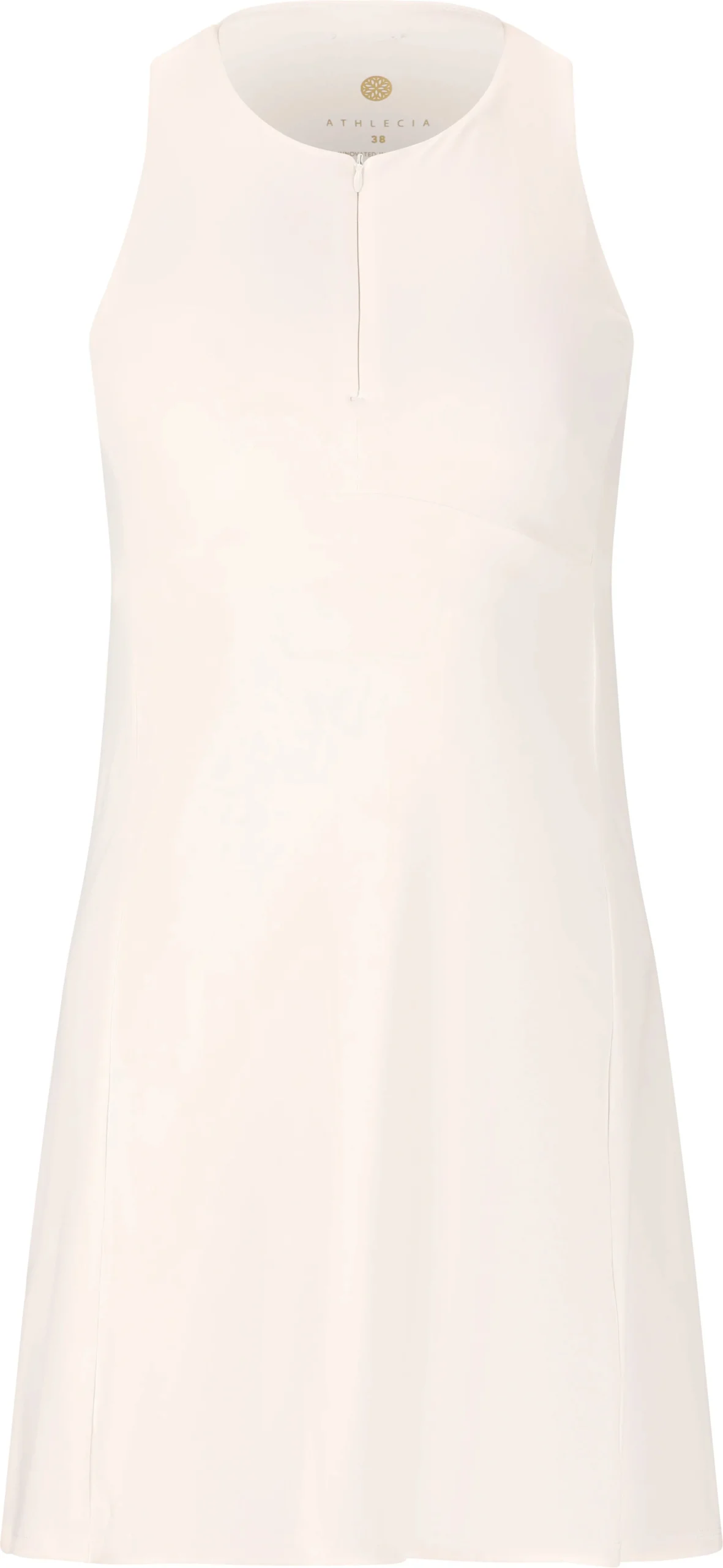 Athlecia Scala Kjole White 36