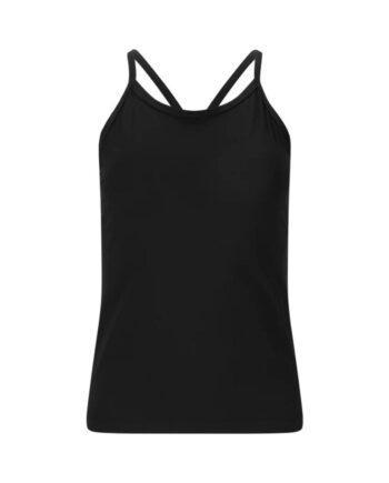 Athlecia Tenala    -in-  Top  Black  36