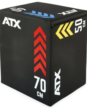 Atx  Soft Jump Box 50x60x70 Cm