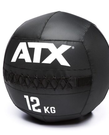 Atx  Wall Ball   12 Kg Carbon Look