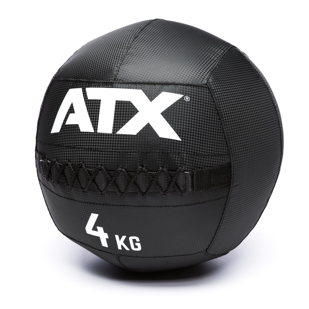 Atx Wall Ball Kg Carbon Look