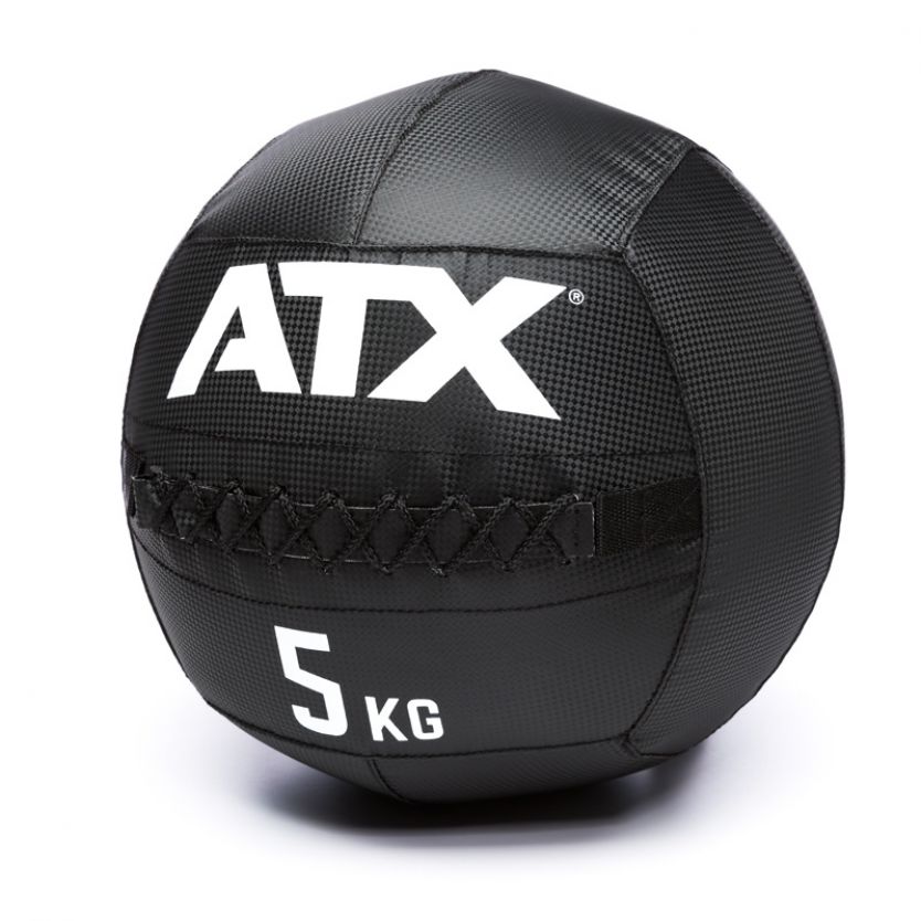 Atx Wall Ball 5kg Carbon Look