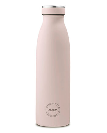 Aya Ida Drikkeflaske  500 Ml Soft Rose