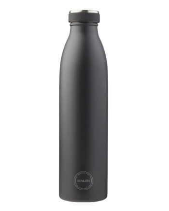 Aya Ida Drikkeflaske  750 Ml Sort