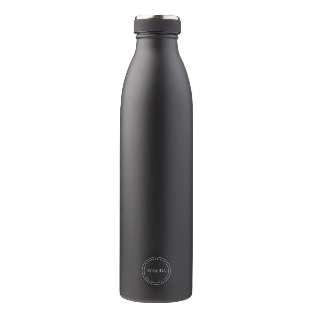Aya Ida Drikkeflaske  750 Ml Sort