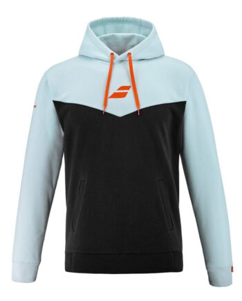 Babolat Exercise Hood Sweat  Illusion Blue