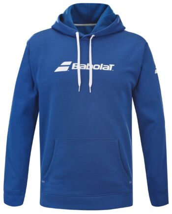 Babolat Exercise Hood Sweat Men  Sodalite Blue