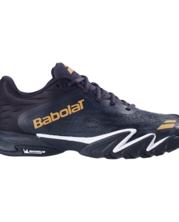 Babolat Jet Premura   Men Padelsko  Black Gold  40