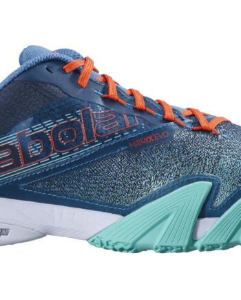Babolat Jet Premura   Padelsko  Electric Green Mandarin  42