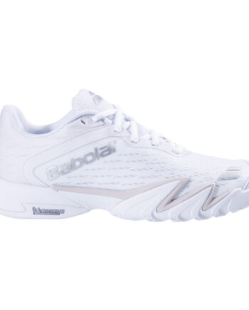 Babolat Jet Premura   Women Padelsko  White Silver  37