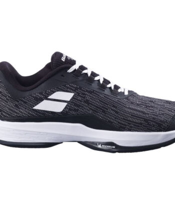 Babolat Jet Tere   Clay Men  Black White  40