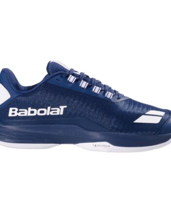 Babolat Jet Tere   Premium All Court Men  Dark Blue  41