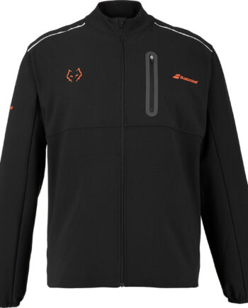 Babolat Juan Lebron Jakke  Black Black