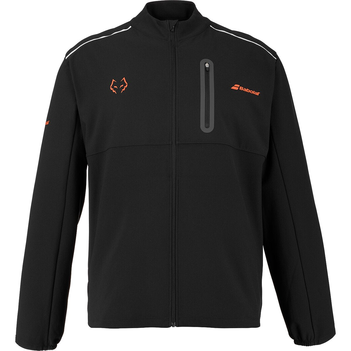 Babolat Juan Lebron Jakke Black Black