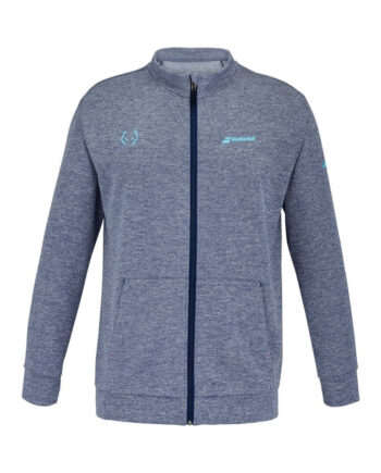 Babolat Juan Lebron Jakke  Estate Blue Heather