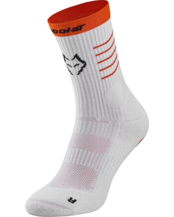 Babolat Juan Lebron Mid-calf Strømper  White White  39-42