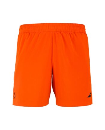 Babolat Juan Lebron Shorts  Red Orange