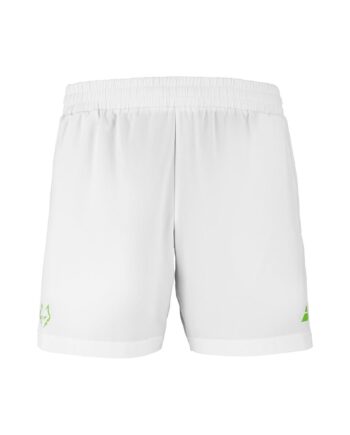 Babolat Juan Lebron Shorts  White White
