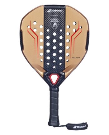 Babolat Lamborghini Bl002 2026 Padelbat  Bronze