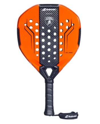 Babolat Lamborghini Bl002 2026 Padelbat  Orange