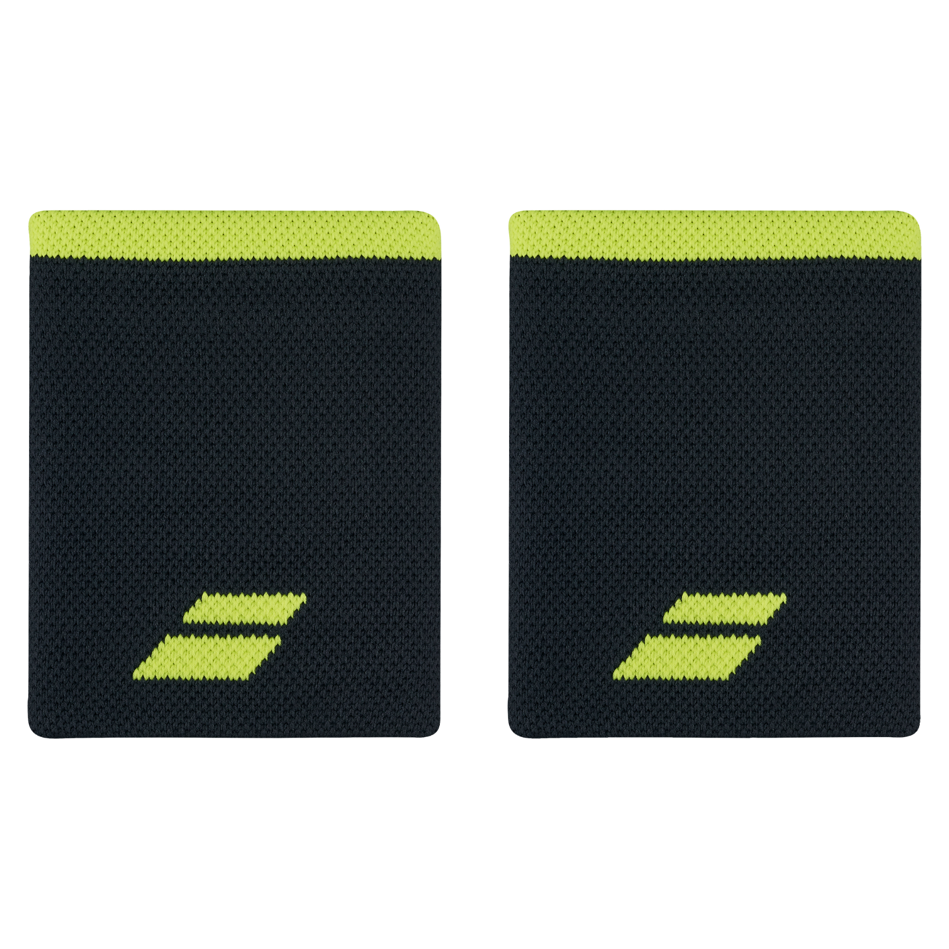 Babolat Logo Jumbo Wristband Grey Aero