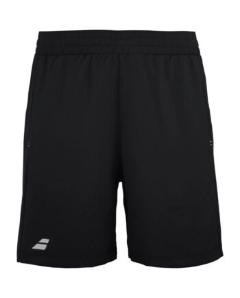 Babolat Play Crew Shorts Boy  Black Black   -10