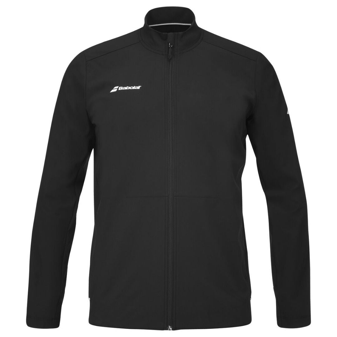 Babolat Play Jacket Black Black