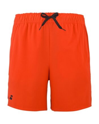 Babolat Play Shorts Men  Cherry Tomato