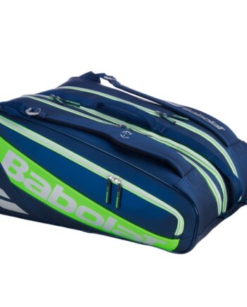 Babolat Rh Pro Juan Lebron Padeltaske  Blue Green