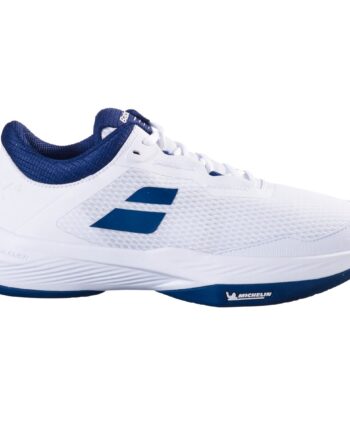 Babolat Sfx4 All-court  White Estate Blue  40