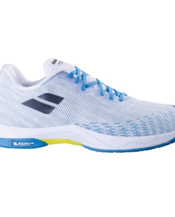 Babolat Shadow Spirit   White Algier Blue