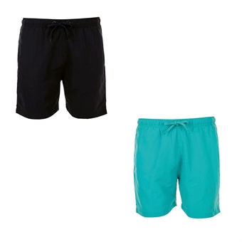 Badeshorts  Herre