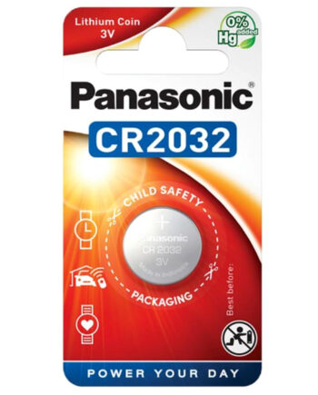 Batteri  Cr2032