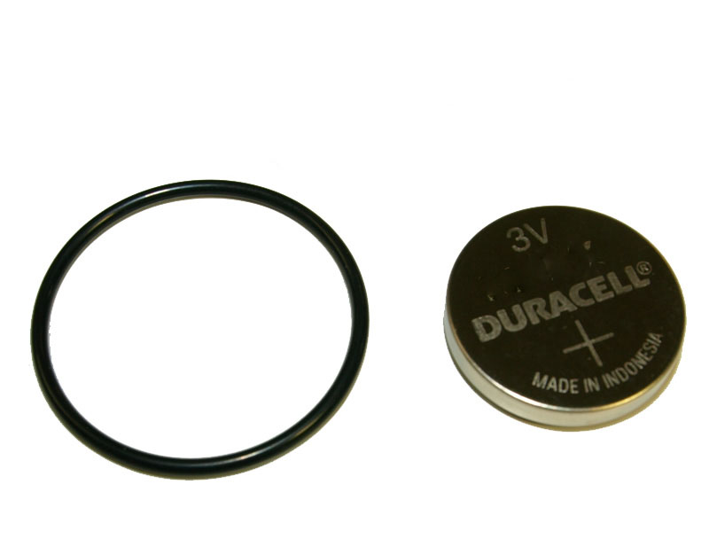 Batteri Kit Med  -ring Til Vyper Novo    Zoop Novo